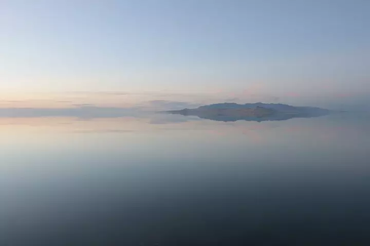 Great Salt Lake Safari - Discover Antelope Island