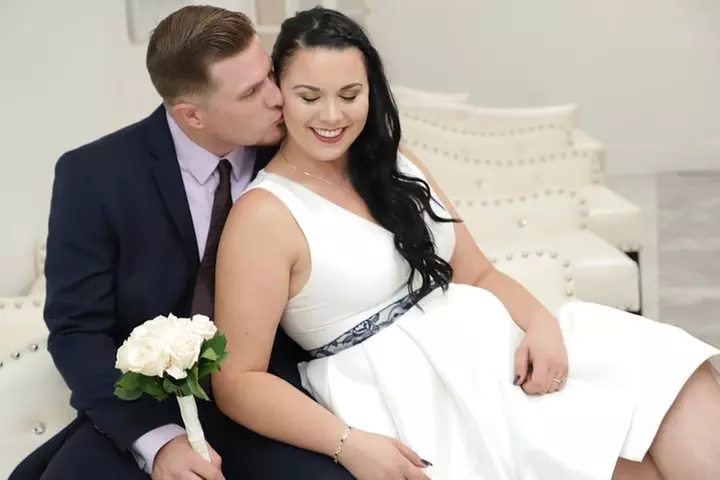 Las Vegas Wedding at Paradise Wedding Chapel