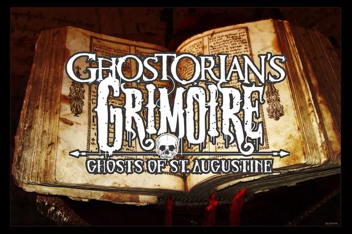 Ghostorian's Grimoire Ghost Tour - Primary Image