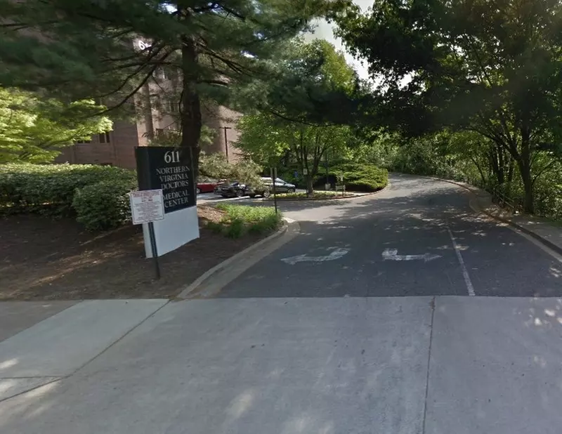 Parking at Northern VA Doctors Medical Center - Valet