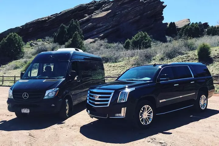 Private Car Service from Denver Int'l Airport (DEN) to Aspen or Sno...