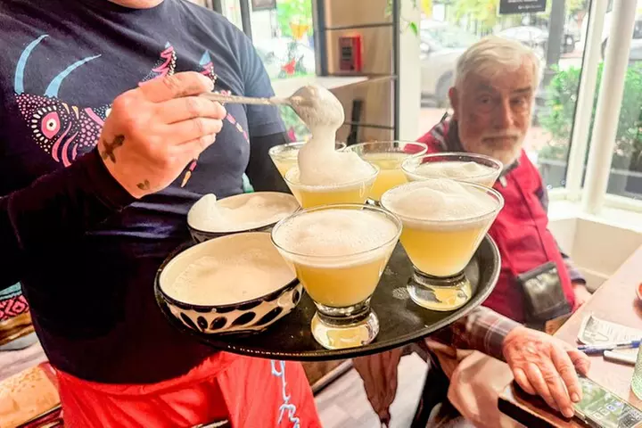 The José Andrés Experience: A 4-Restaurant Tasting Tour