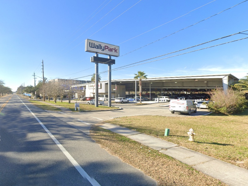 Convenient Airport Parking at JAX from $9.94 per day