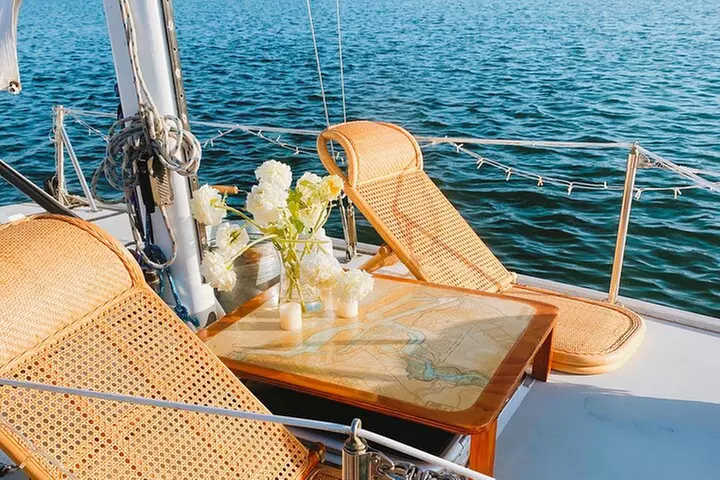 The Boat People Cruise Private Harbor Cruises