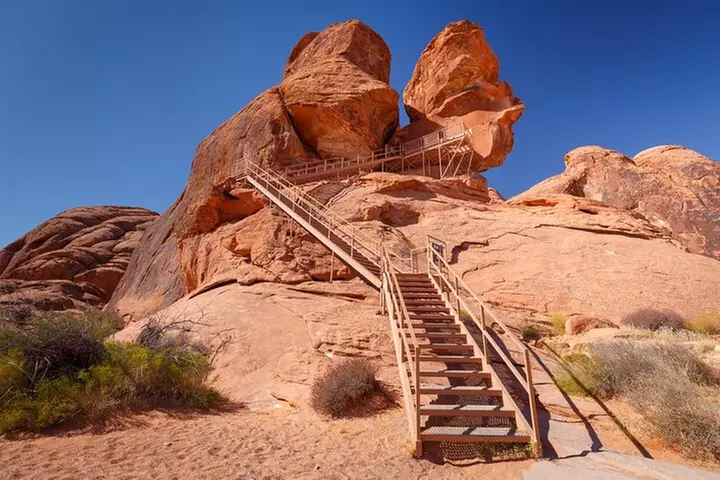 Lake Mead & Valley of Fire State Park Self-Guided Audio Tour