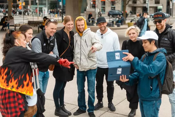 Hollywood North Experience Tour In Toronto - Primary Image
