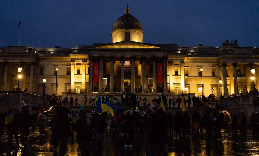 Image 5: Discover, Learn, Reflect with Guided National Gallery Tour