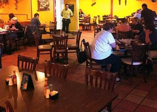 5% Cash Back at Carreta's Grill