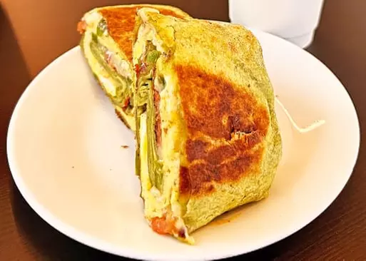 5% Cash Back at Tea's Me Community Cafe