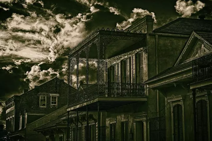 Dark History Tour In New Orleans - Primary Image