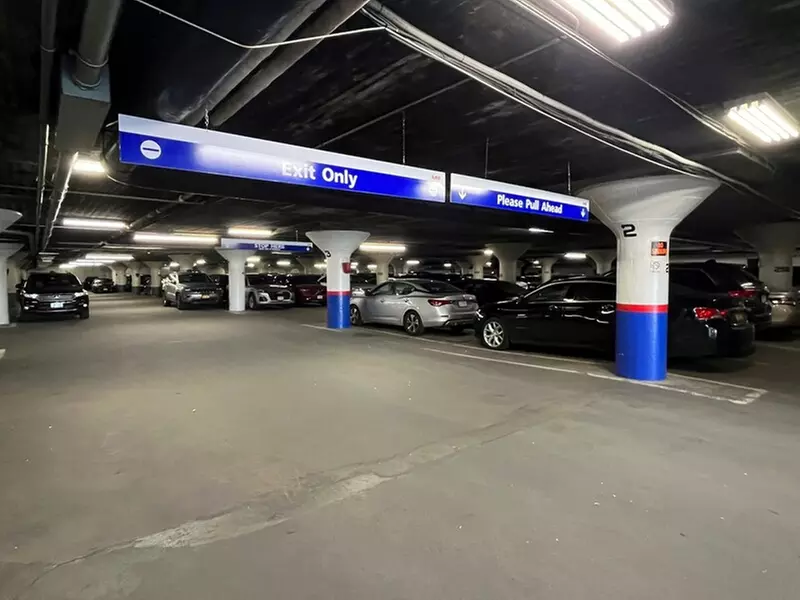 Parking at LAZ Parking - Stuytown Garage 4 - Second Medium