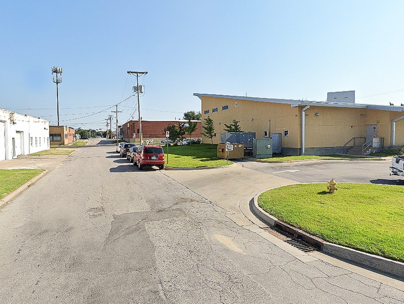 Parking at Brew Lot