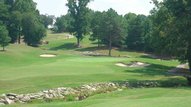 Online Booking - Round of Golf at Country Club of Gwinnett
