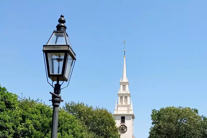 Historic Highlights with the Gilded Age Private Van Tour - Primary Image