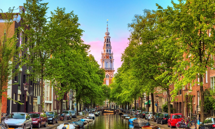 Image 14: ✈ THE NETHERLANDS | Amsterdam - Hotel Amsterdam De Roode Leeuw 4* -...