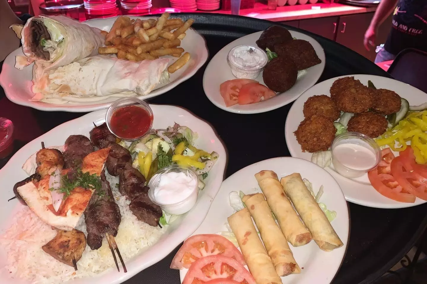$25 For $50 Worth Of Lebanese & Mediterranean Cuisine