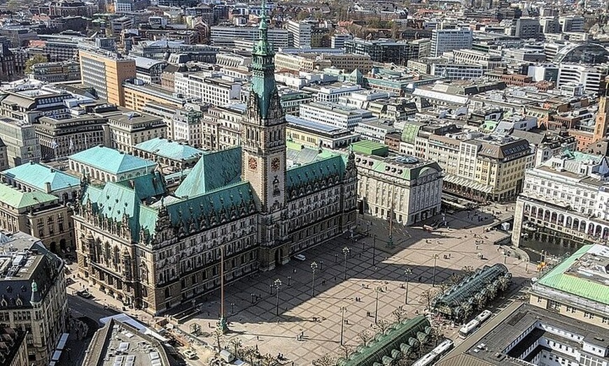 Image 5: Hamburg Interaktive Stadtführung