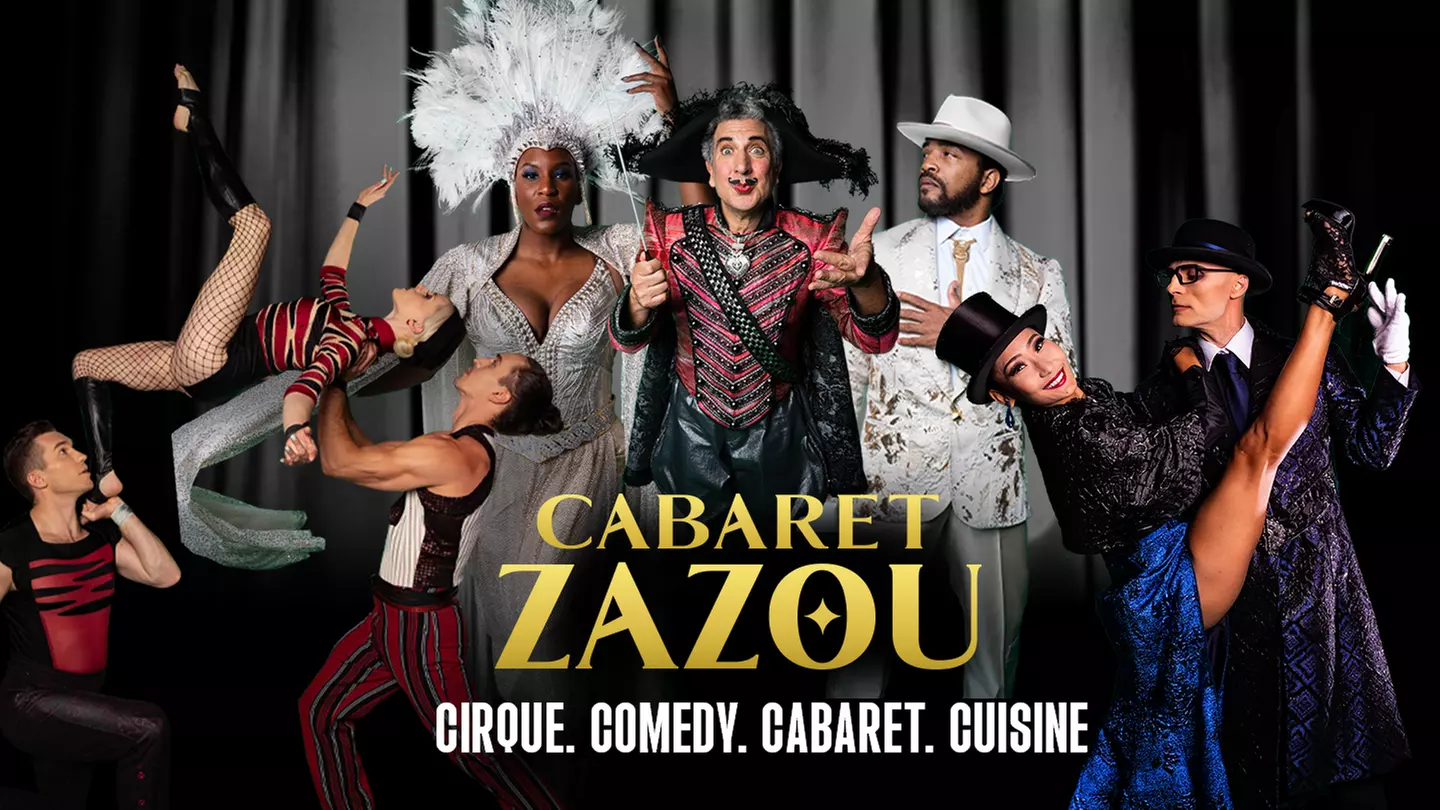 Cabaret ZaZou - Primary Image