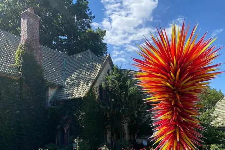 Historical Walking Tour Of Denver With A Haunting Twist