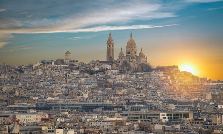 Image 4: Visite à pied de Montmartre avec un guide local parisien