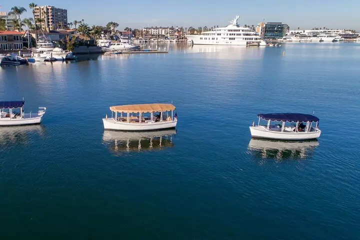 Historic Newport Harbor Boat Tours - Primary Image