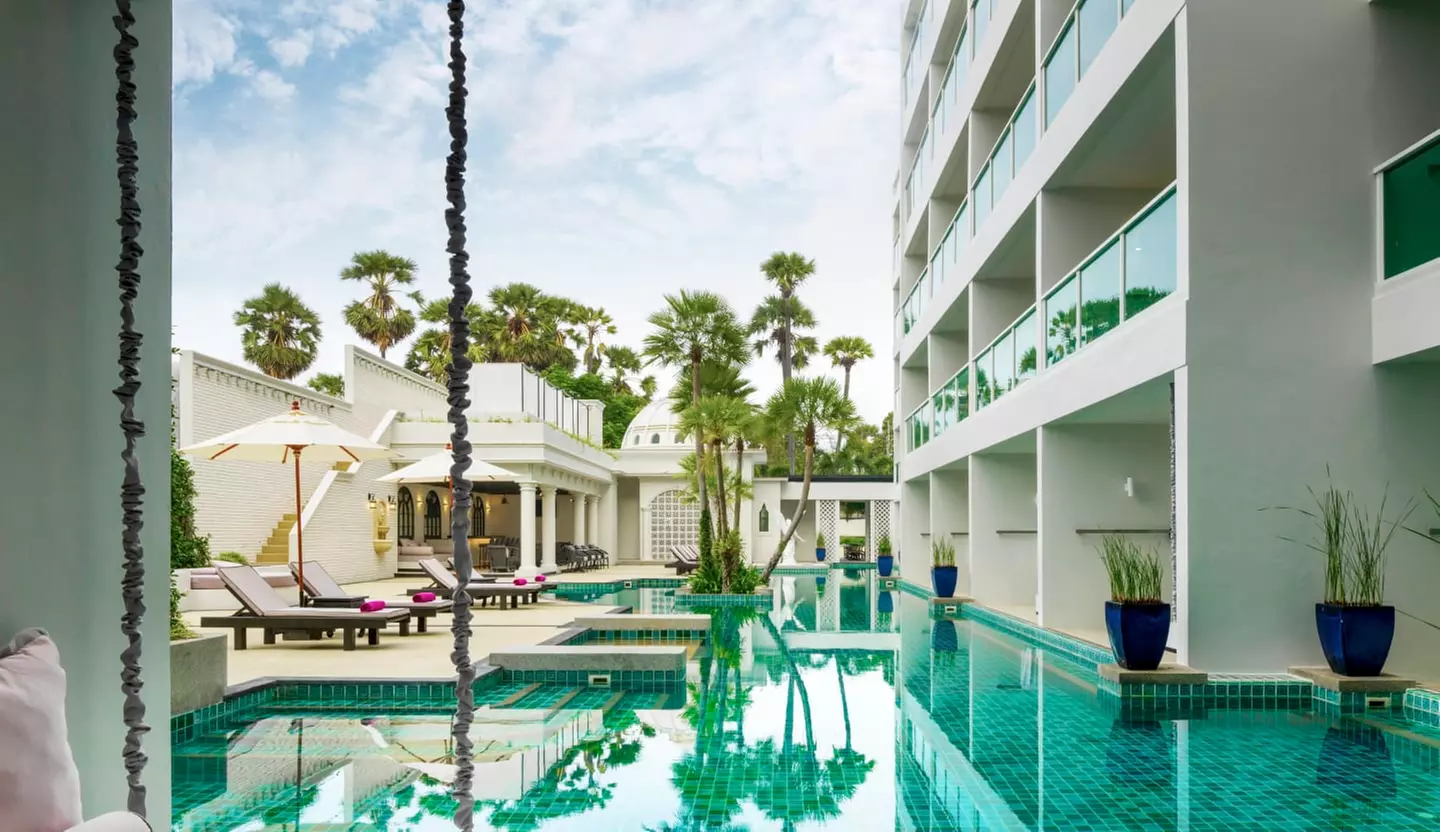 ✈ THAÏLANDE DU SUD | Phuket - Chanalai Romantica Resort Phuket - Adult Only 4*, 5 nuit - Adultes uniquement +18 ans - Primary Image