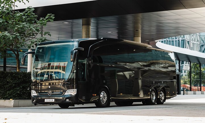 Image 12: Chauffeurservice Schlössertour München Neuschwanstein Linderhof