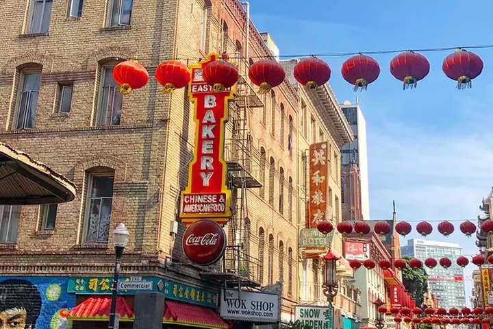 San Francisco Chinatown, Russian Hill, And North Beach Tour - Primary Image