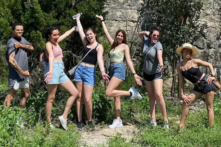 Nutty Napa Scavenger Hunt