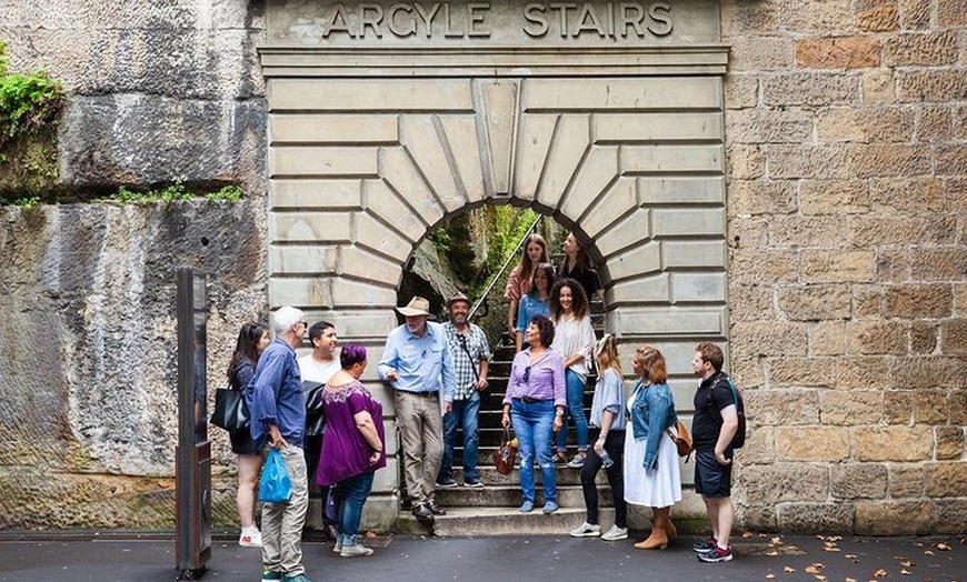 Image 5: Sydney Shore Excursion: The Original Guided Walking Tour of The Rocks