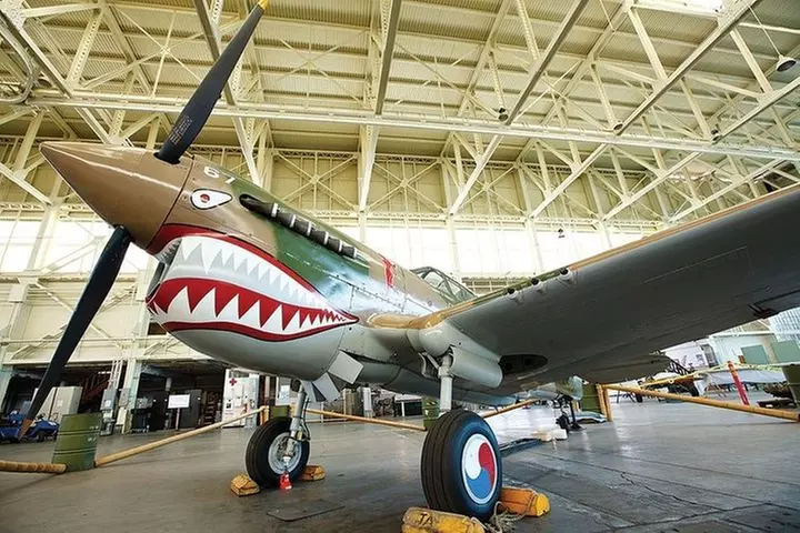 WWII Pearl Harbor Heroes Deluxe Tour