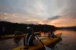 Batemans Bay Sunset Pizza Kayak Tour - Float and Feast - Image 7