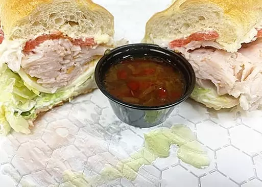 5% Cash Back at Atl Philly Italian Pasta & Subs