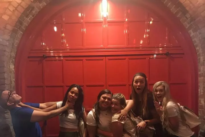 New York City Ghost Tour of Greenwich Village