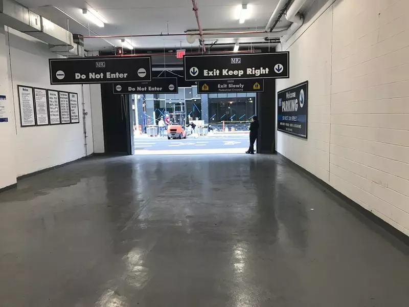 Parking at MPG Parking - 30 Yards LLC Garage - Second Medium