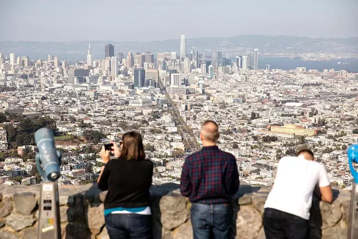 Combo Tour: Alcatraz Island and San Francisco Grand City Tour