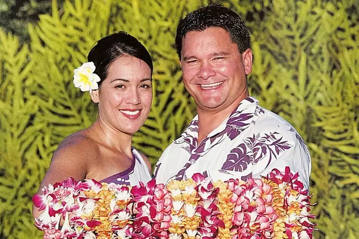 Orchid Airport Lei Greeting (Maui, Kahului Airport, OGG)