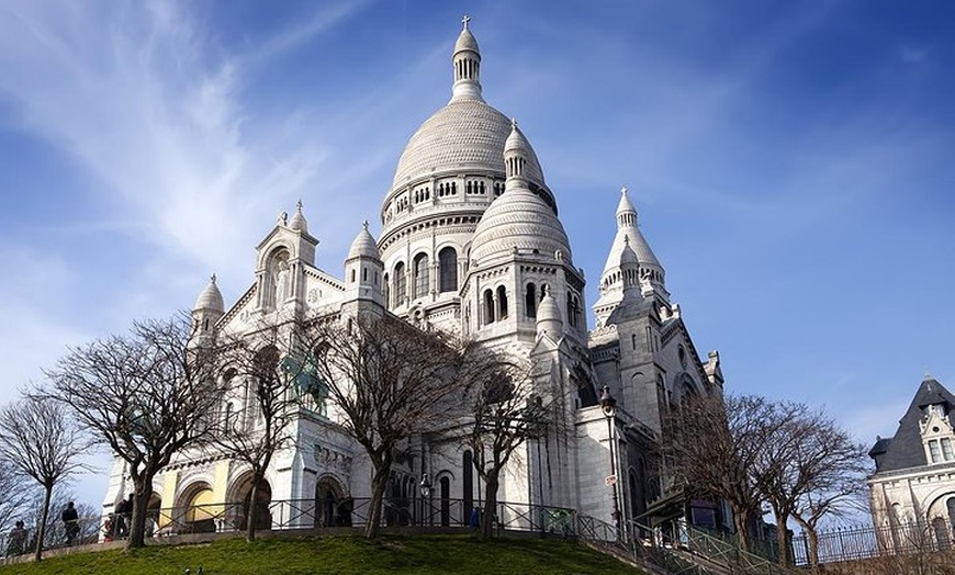 Image 9: Balade dans le quartier de Montmartre à Paris