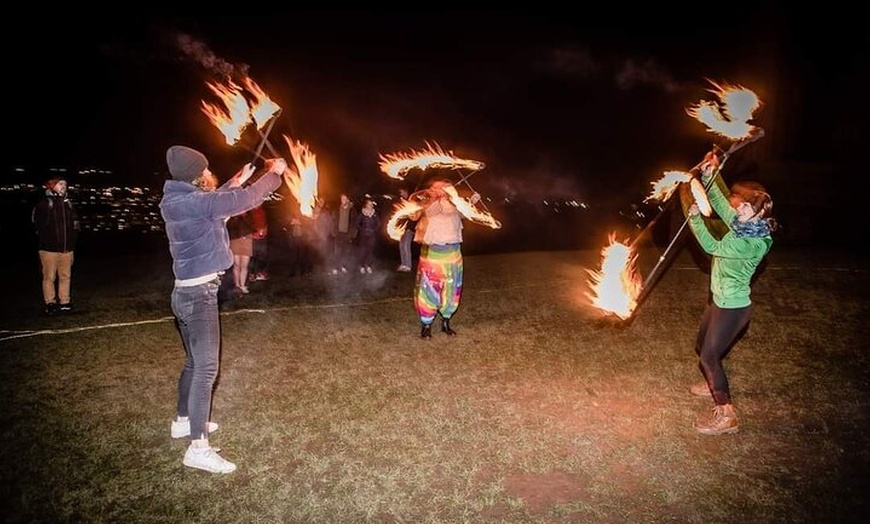 Image 9: Fire Dancing with Iga