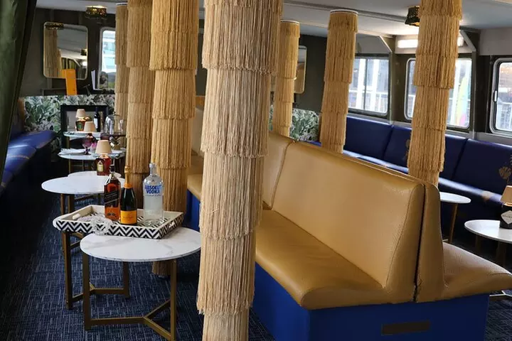 Miami Sunset Champagne Cruise with Skyline Views