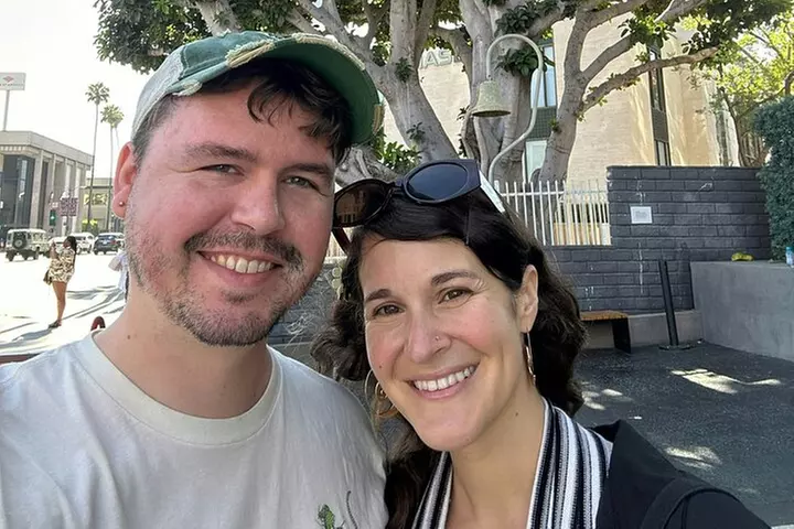 Hollywood LA Murder Mystery Outdoor Detective Escape Game