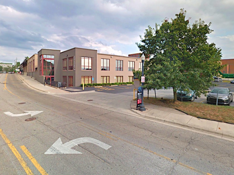 Parking at Brewery Lot