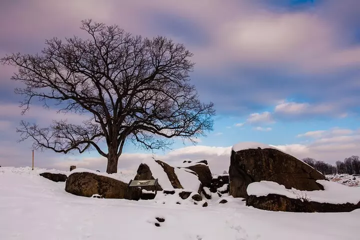 Ultimate Gettysburg Battlefield Self-Guided Audio Bundle Tour