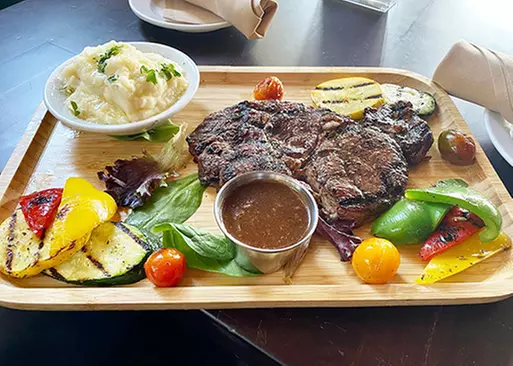 5% Cash Back at Hawg Heaven BBQ and Gastro Pub - Primary Image
