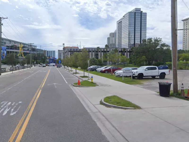Event Parking at Foundation 1 Lot - Primary Image
