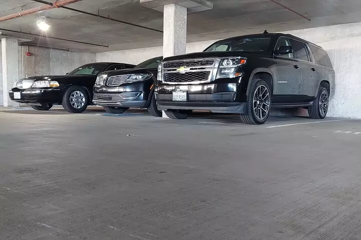 Tacoma & Gig Harbor Hotel Transportation To/From Seattle Airport