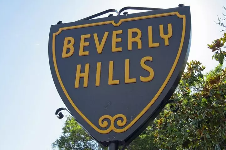 Best of LA, Hollywood, Griffith, Santa Monica, Venice, & Rodeo Dr