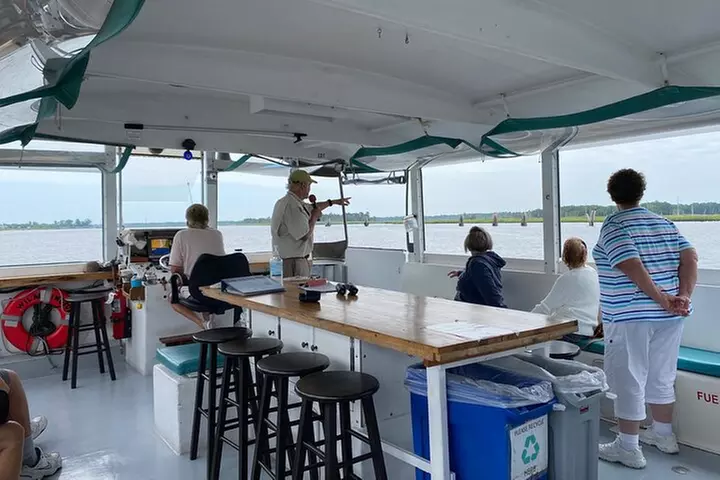 Black Water Adventure Cruise - Second Medium