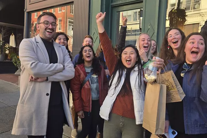 International Food Tour Lancaster, PA