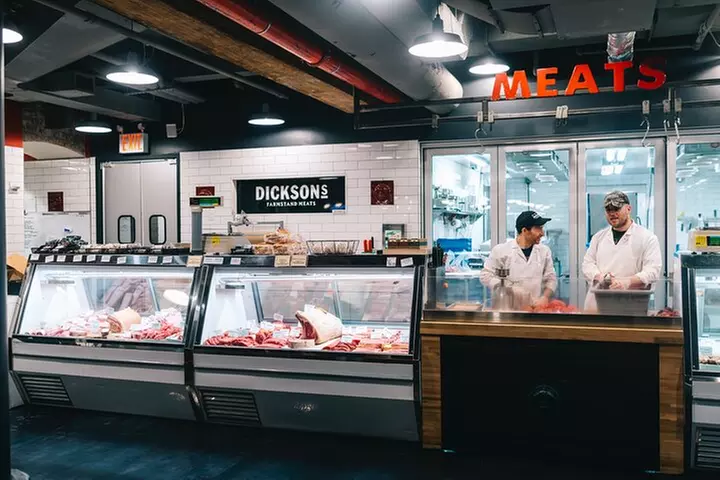 Foods of NY Tours Chelsea Market Food Tour & High Line Park